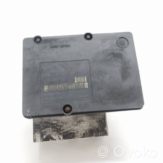 Mercedes-Benz C W203 ABS-pumppu A2095451432