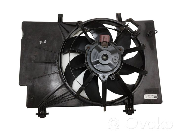 Ford Fiesta Ventilateur de refroidissement de radiateur électrique 8V518C607EF