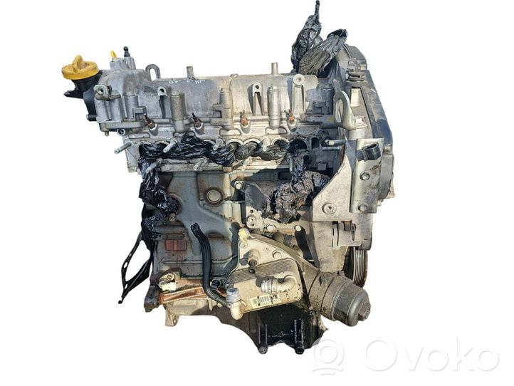 Suzuki SX4 Moottori D20AA