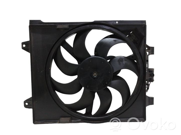 Fiat 500 Ventilatore di raffreddamento elettrico del radiatore 51787111