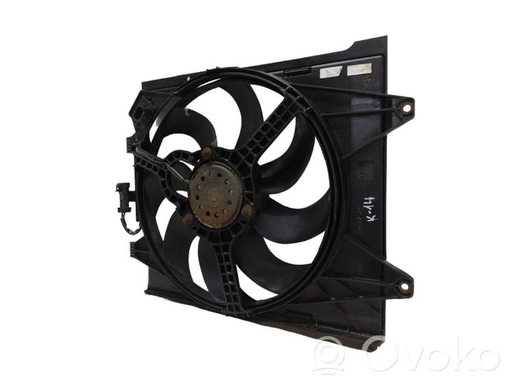 Fiat 500 Ventilatore di raffreddamento elettrico del radiatore 51787111