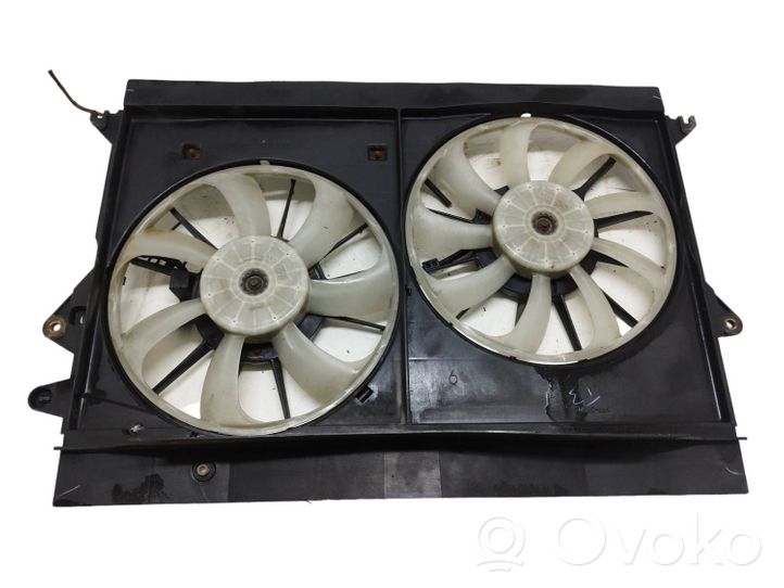 Toyota Auris 150 Ventilatore di raffreddamento elettrico del radiatore MF422750