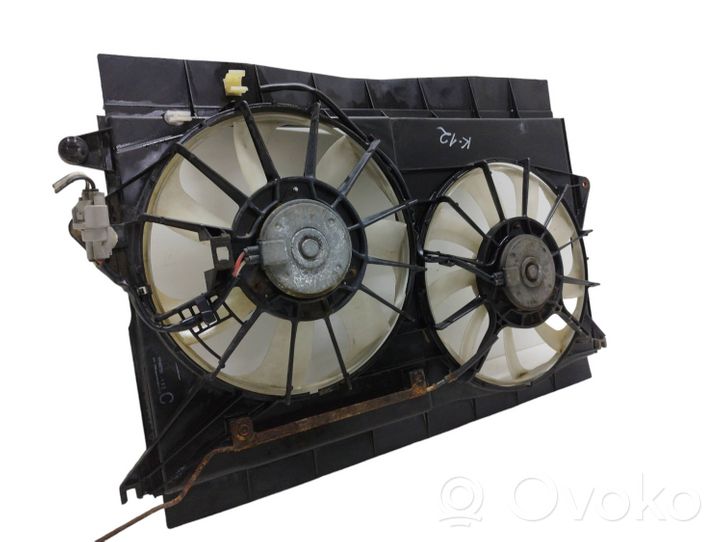 Toyota Auris 150 Ventilatore di raffreddamento elettrico del radiatore MF422750