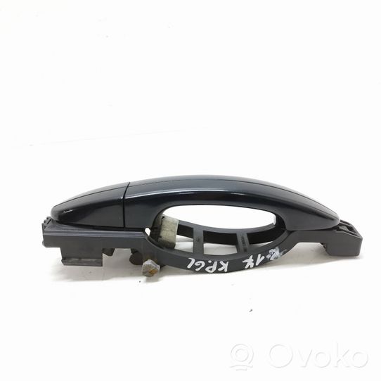 Ford S-MAX Rear door exterior handle 6M21U266B23A