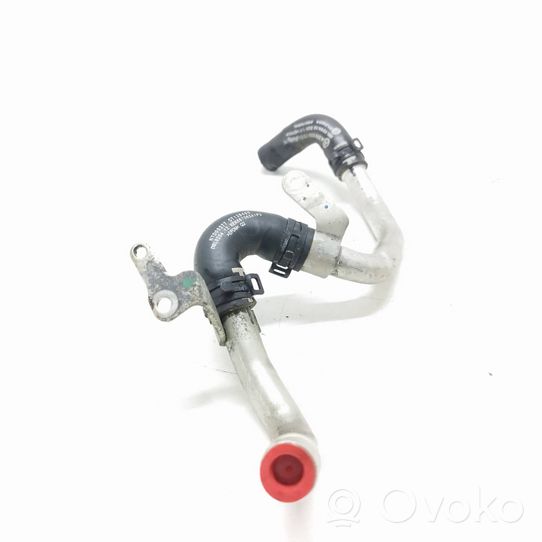 Mercedes-Benz S W222 Durite de refroidissement tube A2782000551