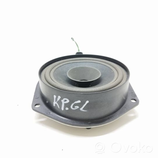 Opel Corsa E Rear door speaker 55701248