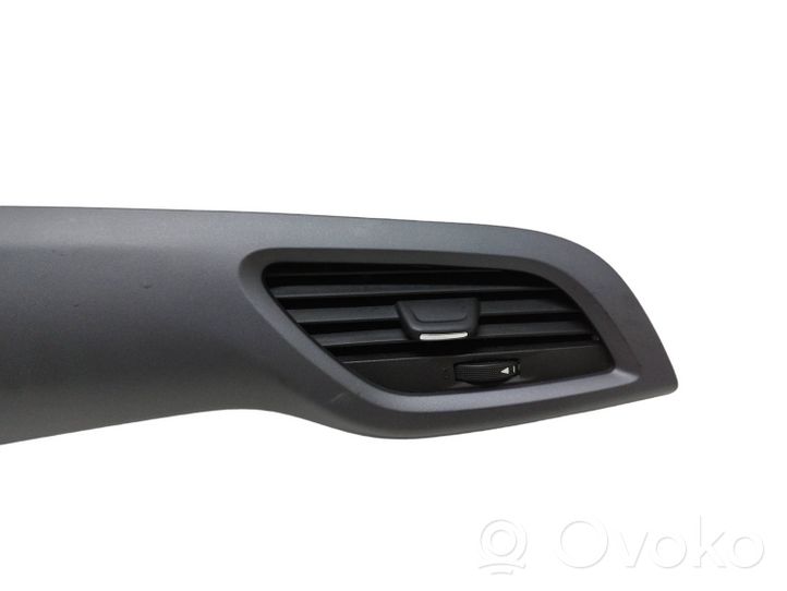 Opel Corsa E Copertura griglia di ventilazione laterale cruscotto 13384932