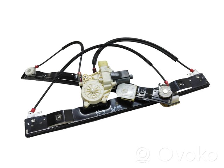 Ford S-MAX Front door window regulator with motor C7Y2A