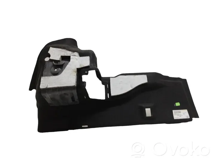 BMW 6 F12 F13 Dolny panel schowka koła zapasowego 7224862