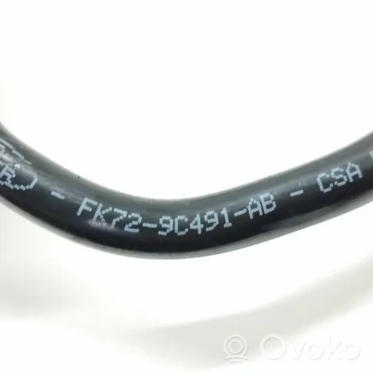 Land Rover Discovery Sport Tube d'admission d'air FK729C491AB