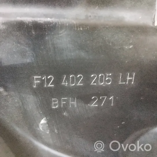 BMW 6 F12 F13 Avattavan katon sarja 7226952