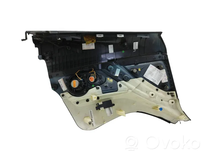 BMW 6 F12 F13 Tapicerka / Komplet 3785822