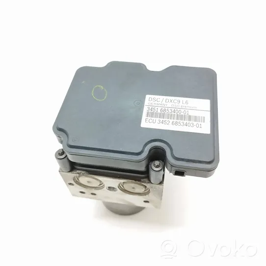 BMW 5 GT F07 Pompe ABS 6853403