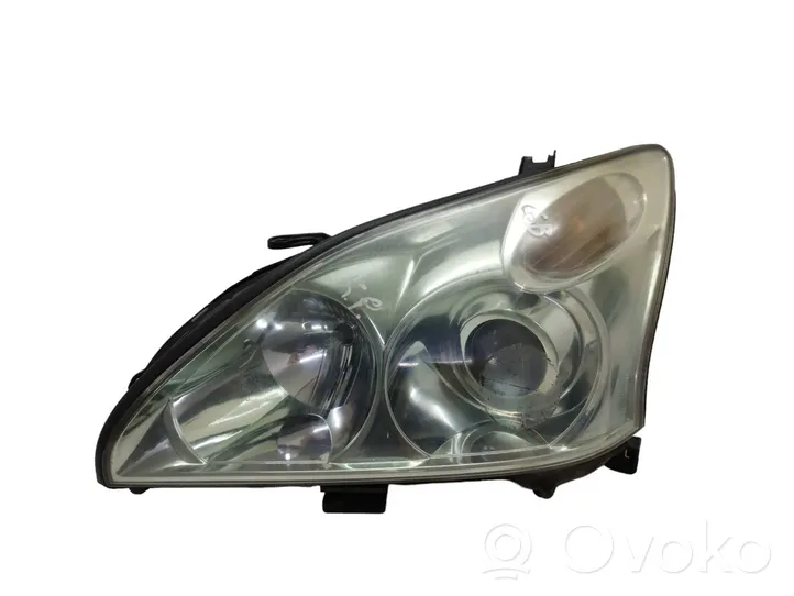 Lexus RX 330 - 350 - 400H Lampa przednia D2S35W