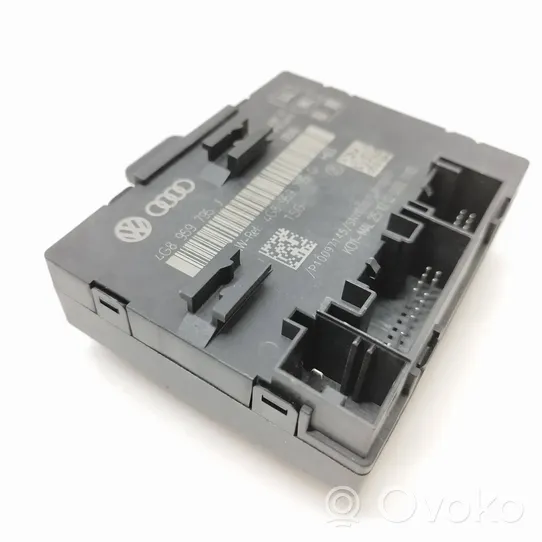 Audi A6 Allroad C7 Door control unit/module 4G8959795J