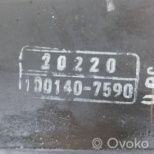 Lexus RX 330 - 350 - 400H Obudowa filtra powietrza 1001407590