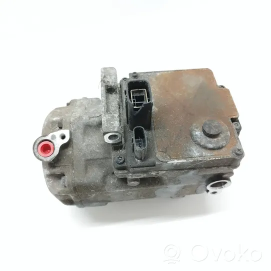 Lexus RX 330 - 350 - 400H Ilmastointilaitteen kompressorin pumppu (A/C) 8837048021