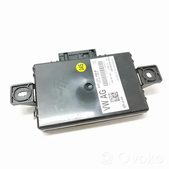 Audi A6 Allroad C7 Gateway valdymo modulis 4G5907468B