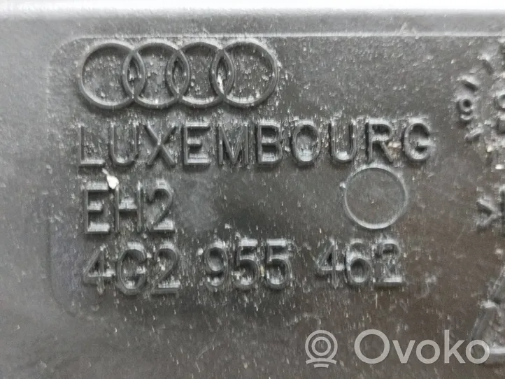 Audi A6 Allroad C7 Réservoir de liquide lave-lampe 4G2955462