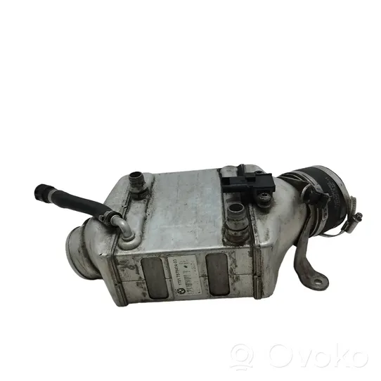 BMW 6 F12 F13 Chłodnica powietrza doładowującego / Intercooler 7575404