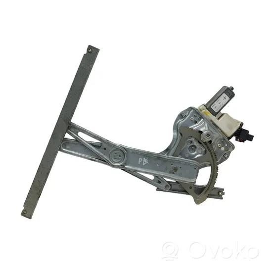 Toyota Avensis T250 Alzacristalli della portiera anteriore con motorino 6981005050