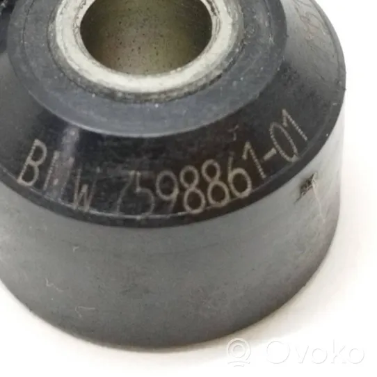 BMW 6 F12 F13 Sensore di detonazione 7598861