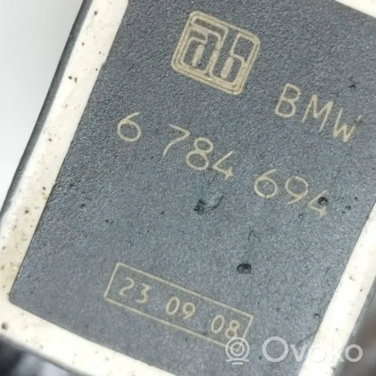 BMW 5 E60 E61 Czujnik poziomu zawieszenia pneumatycznego osi przedniej 6784694