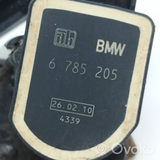 BMW X5 E70 Sensore di livello di altezza della sospensione pneumatica anteriore (usato) 6785205