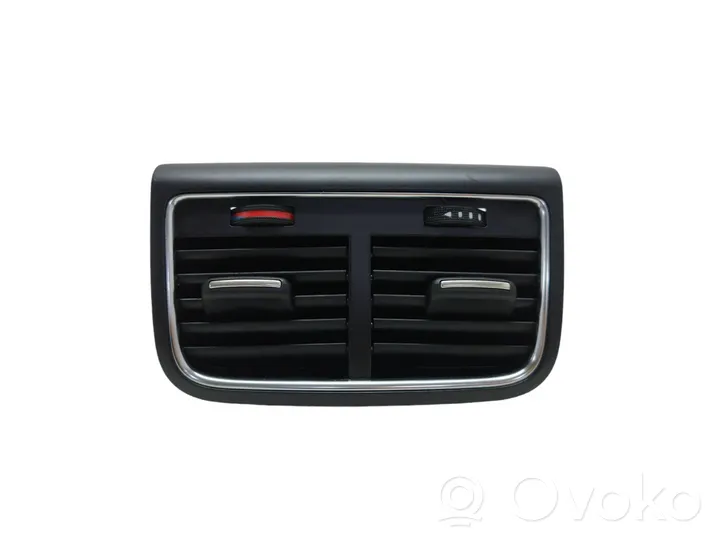 Audi A4 S4 B8 8K Rear air vent grill 8K0819203E