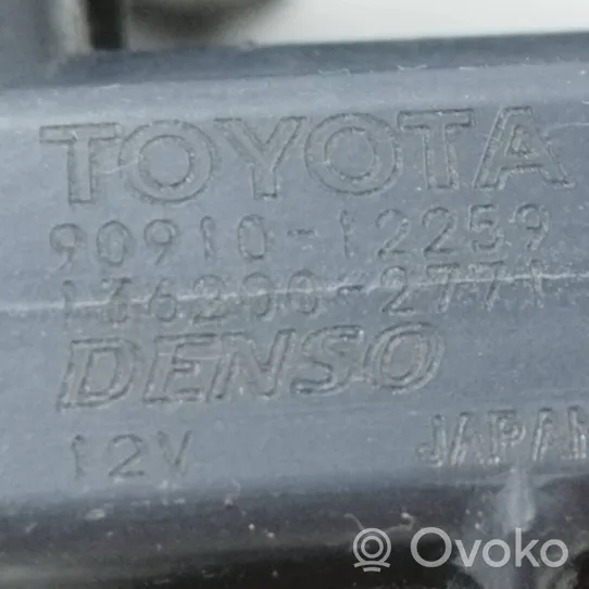 Toyota Prius (XW20) Turboahtimen magneettiventtiili 9091012259