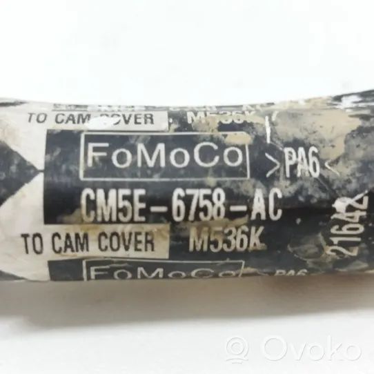 Ford Focus Vacuum line/pipe/hose CM5E6758AC