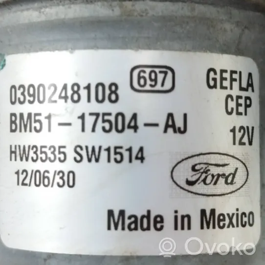 Ford Focus Двигатель стеклоочистителей BM5117504AJ