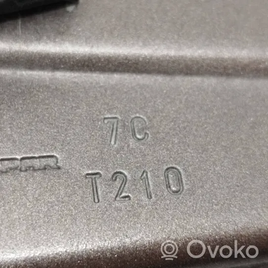 Fiat Tipo Держатель панели радиаторов (телевизора) T210
