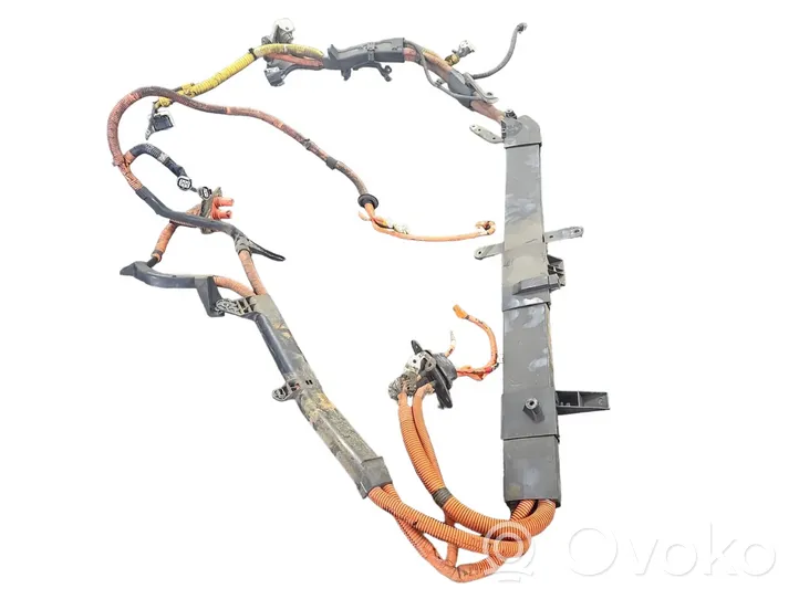 Lexus RX 330 - 350 - 400H Kabel wysokiego napięcia 8281748520