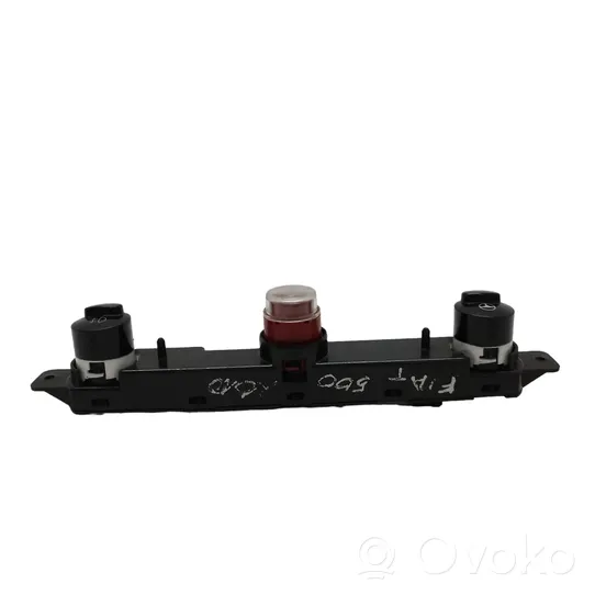 Fiat 500 Hazard light switch E30496