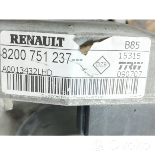 Renault Clio III Vairo stiprintuvas (elektrinis) 8200751237