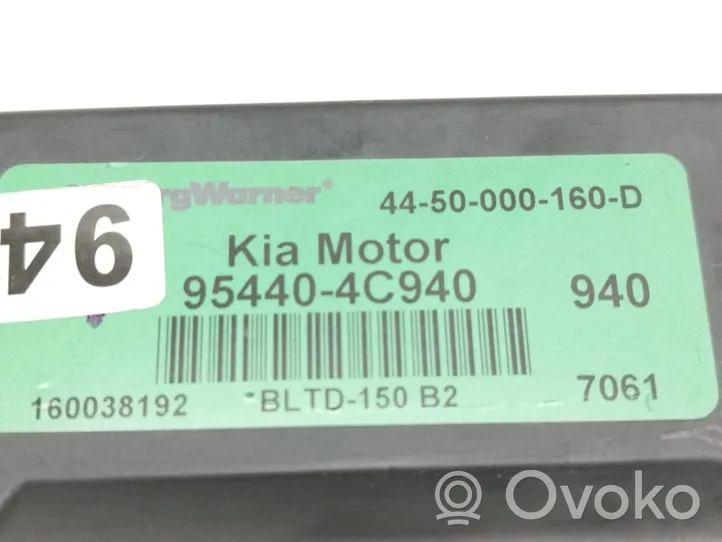 KIA Sorento Sterownik / Moduł napędu 954404C940