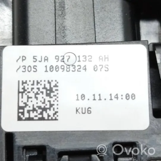 Skoda Rapid (NH) Kit interrupteurs 5JA927132AH