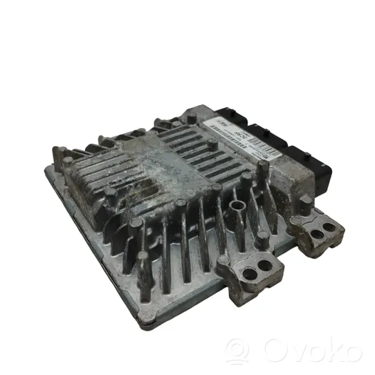 Ford Mondeo MK IV Sterownik / Moduł ECU 7G9112A650DF