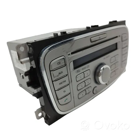 Ford Mondeo MK IV Panel / Radioodtwarzacz CD/DVD/GPS 8S7T18C815AD
