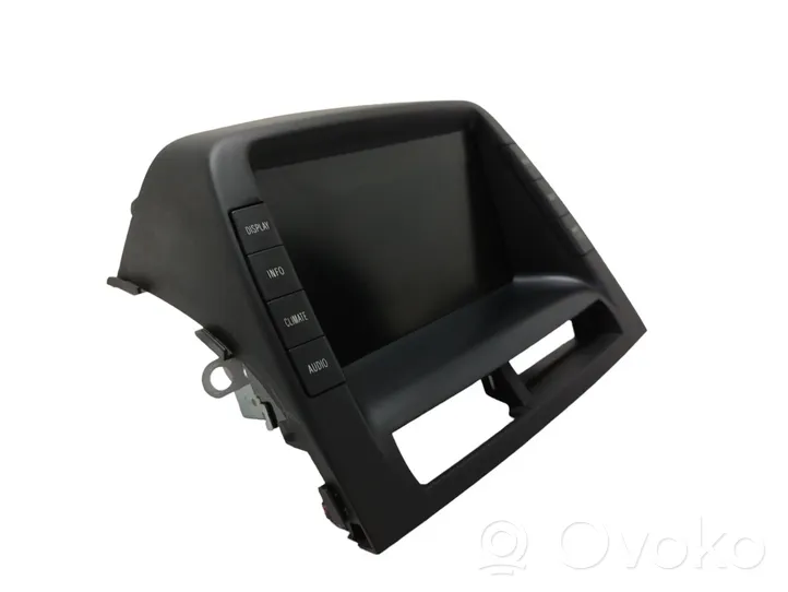 Toyota Prius (XW20) Monitor/display/piccolo schermo 8611047071