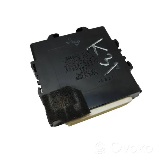 Toyota Prius (XW20) Module de contrôle sans clé Go 8999047020