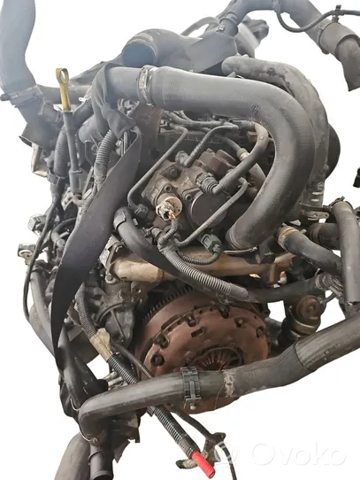 Citroen Jumper Engine 4HV