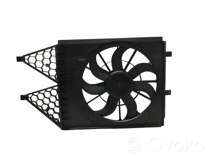 Skoda Rapid (NH) Ventilatore di raffreddamento elettrico del radiatore 6R0959455E