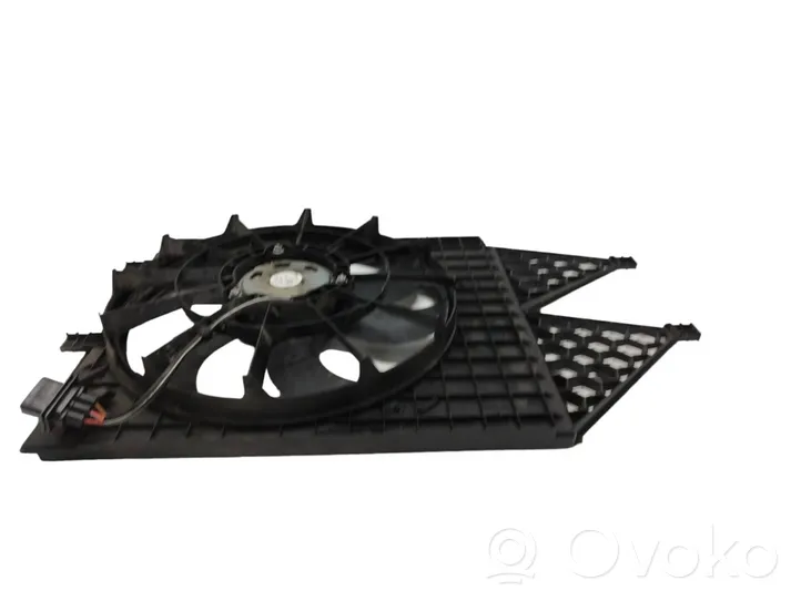 Skoda Rapid (NH) Ventilateur de refroidissement de radiateur électrique 6R0959455E