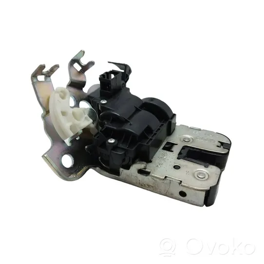 Skoda Rapid (NH) Serrure de loquet coffre 5E0827505