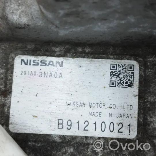 Nissan Leaf I (ZE0) Convertisseur / inversion de tension inverseur 291A03NA0A