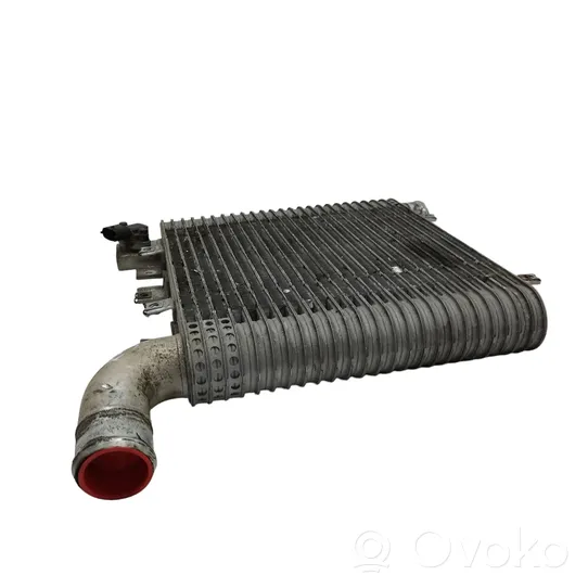 Hyundai Santa Fe Chłodnica powietrza doładowującego / Intercooler 3930084400