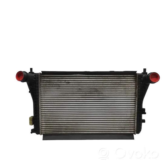 Volkswagen PASSAT B7 Chłodnica powietrza doładowującego / Intercooler 3C0145805AK