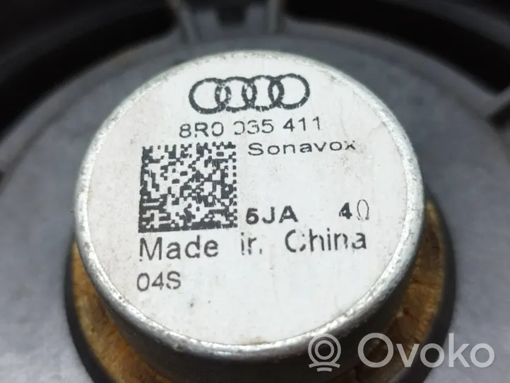 Audi Q5 SQ5 Takaoven kaiutin 8R0035411